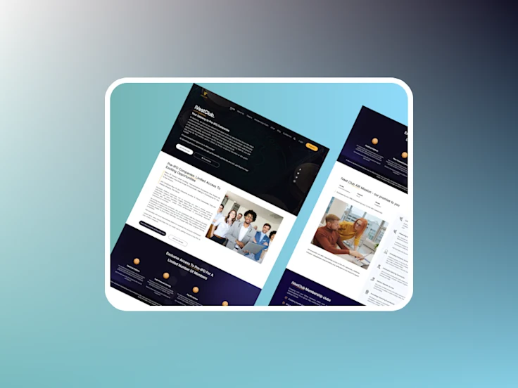 iVest Club — FinTech for Finance
